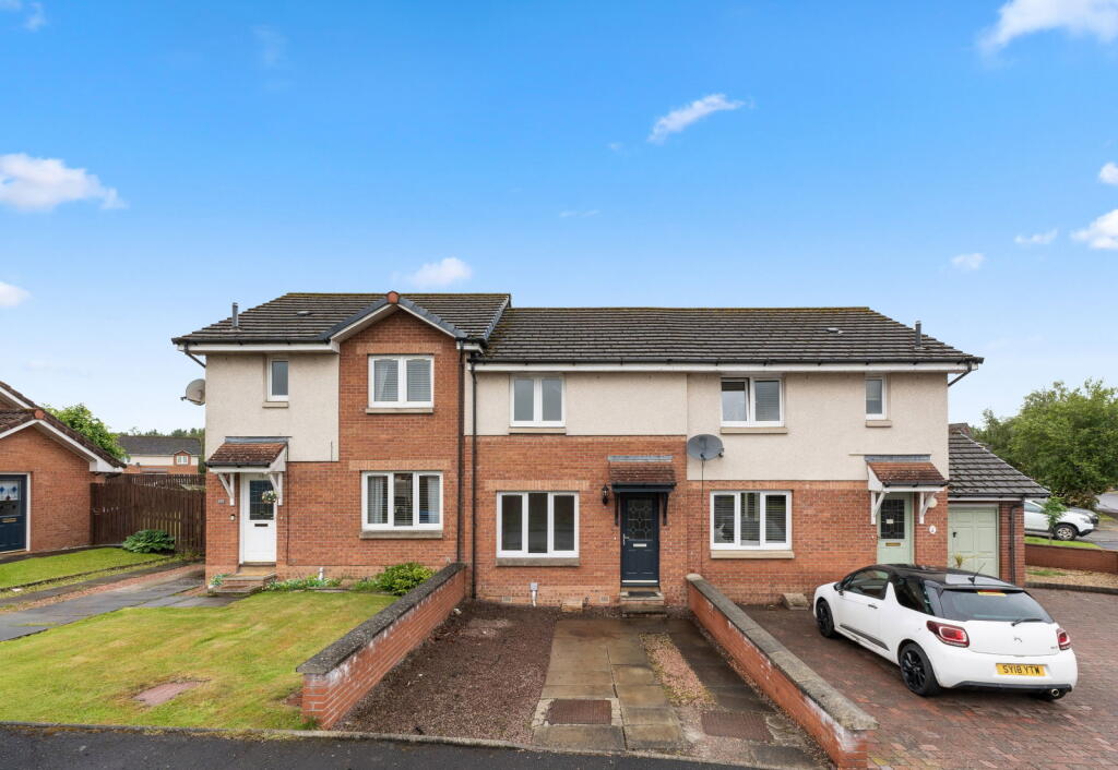 Main image of property: Dalling Avenue, Bathgate, EH48 2SB