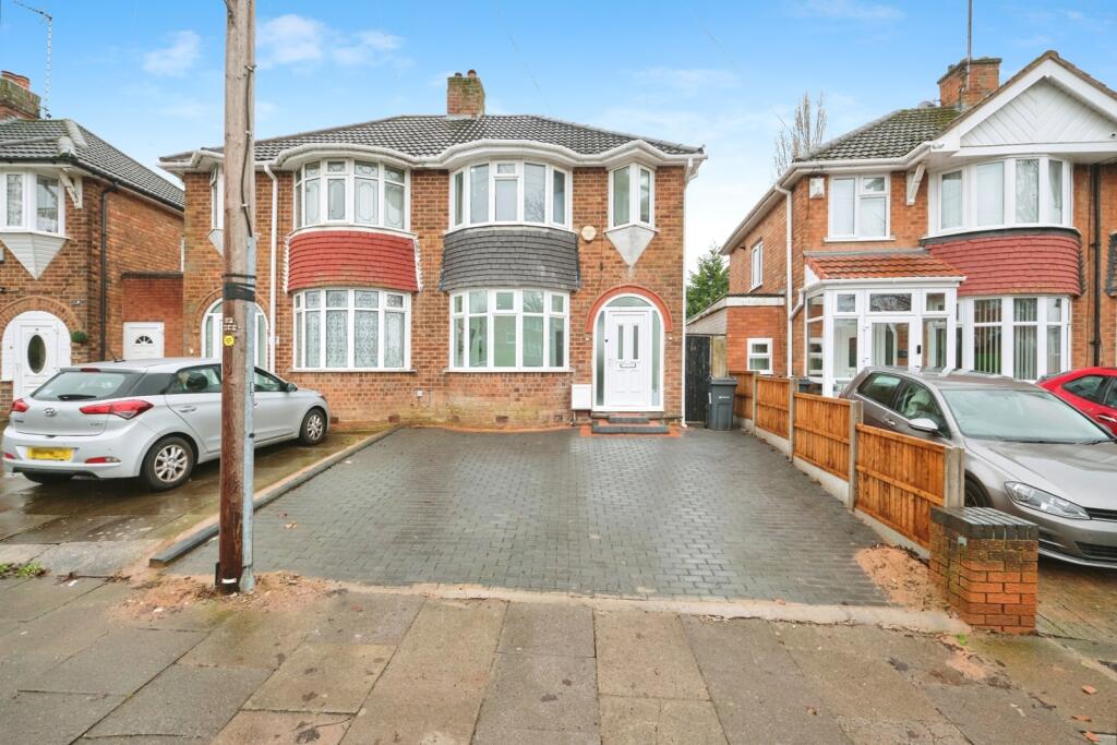 Main image of property: Duncroft Road, BIRMINGHAM, West Midlands, B26