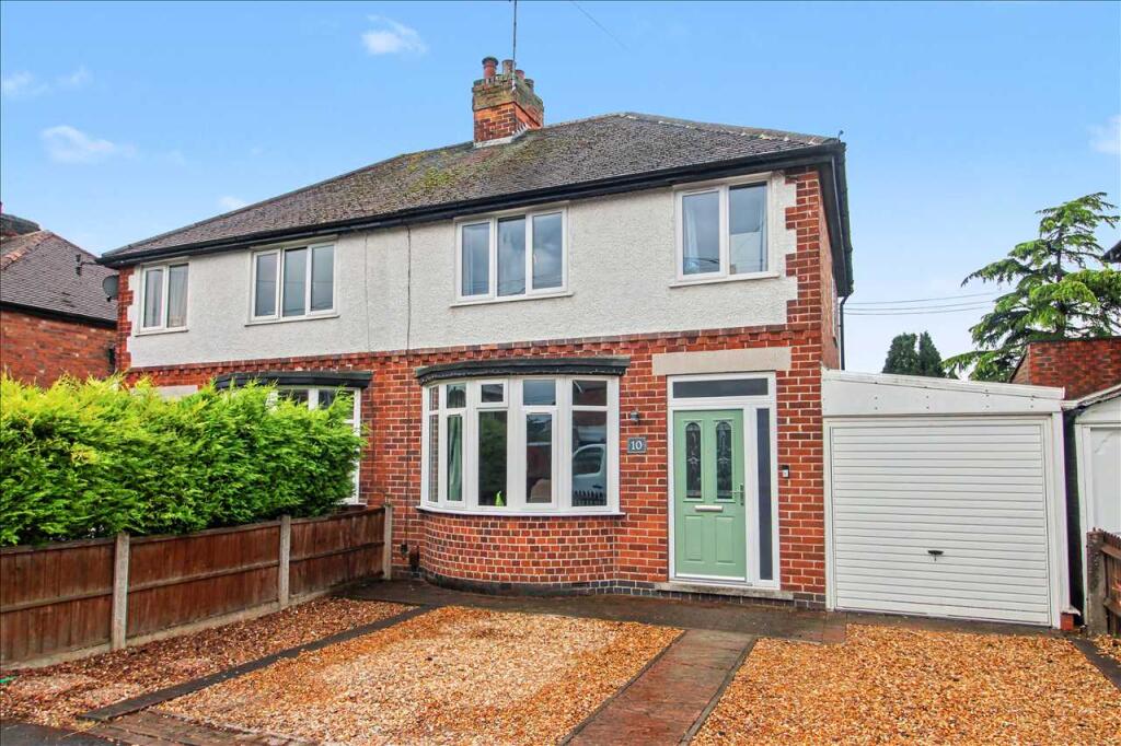 Main image of property: Alandene Avenue, Watnall, Nottingham