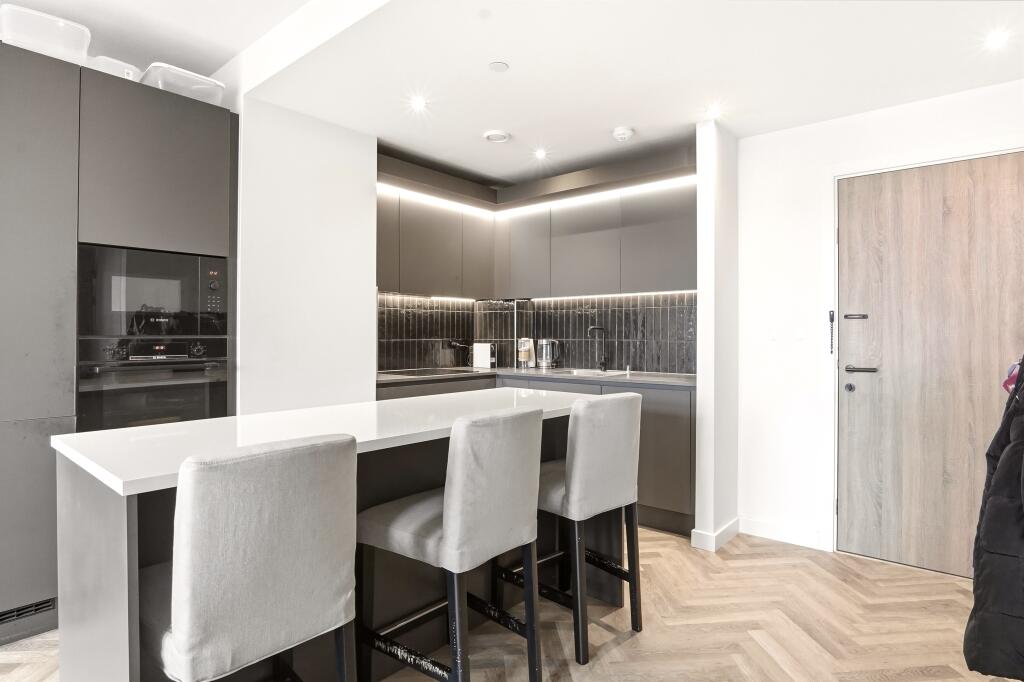 Apartment in York - More