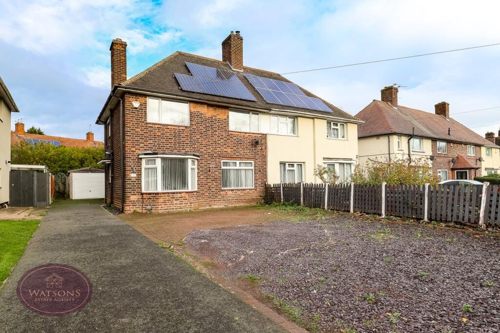Main image of property: Aspley Lane, Nottingham, NG8