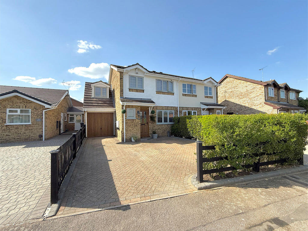 Main image of property: Harlestone Close, Luton