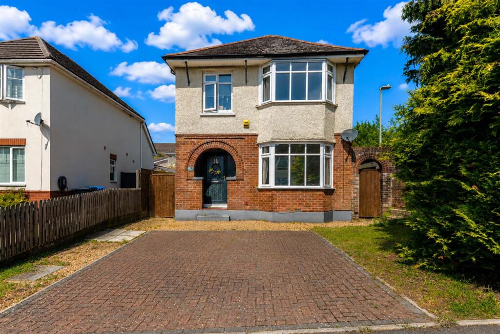 Main image of property: Good Road, Poole
