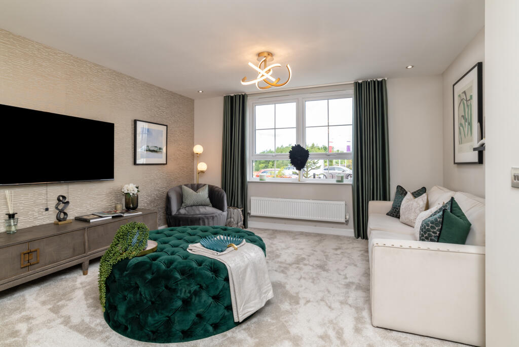 House in Edinburgh, West Lothian - View 4