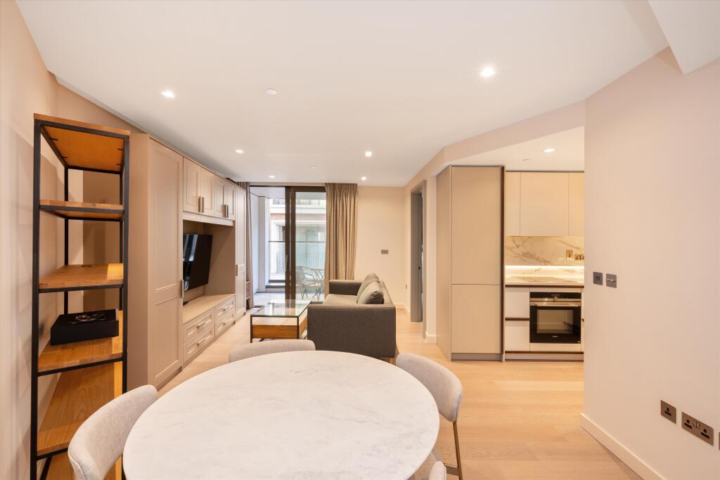 Main image of property: Newcastle Place, London, W2