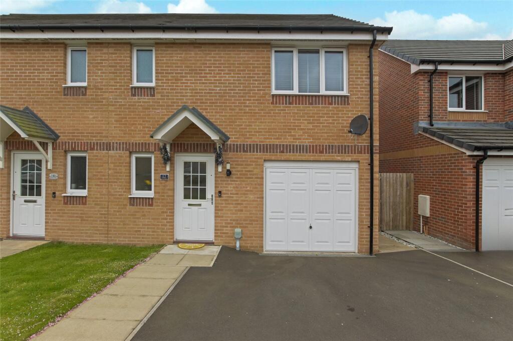 Main image of property: Raven Way, North Newmoor, Irvine, North Ayrshire, KA11
