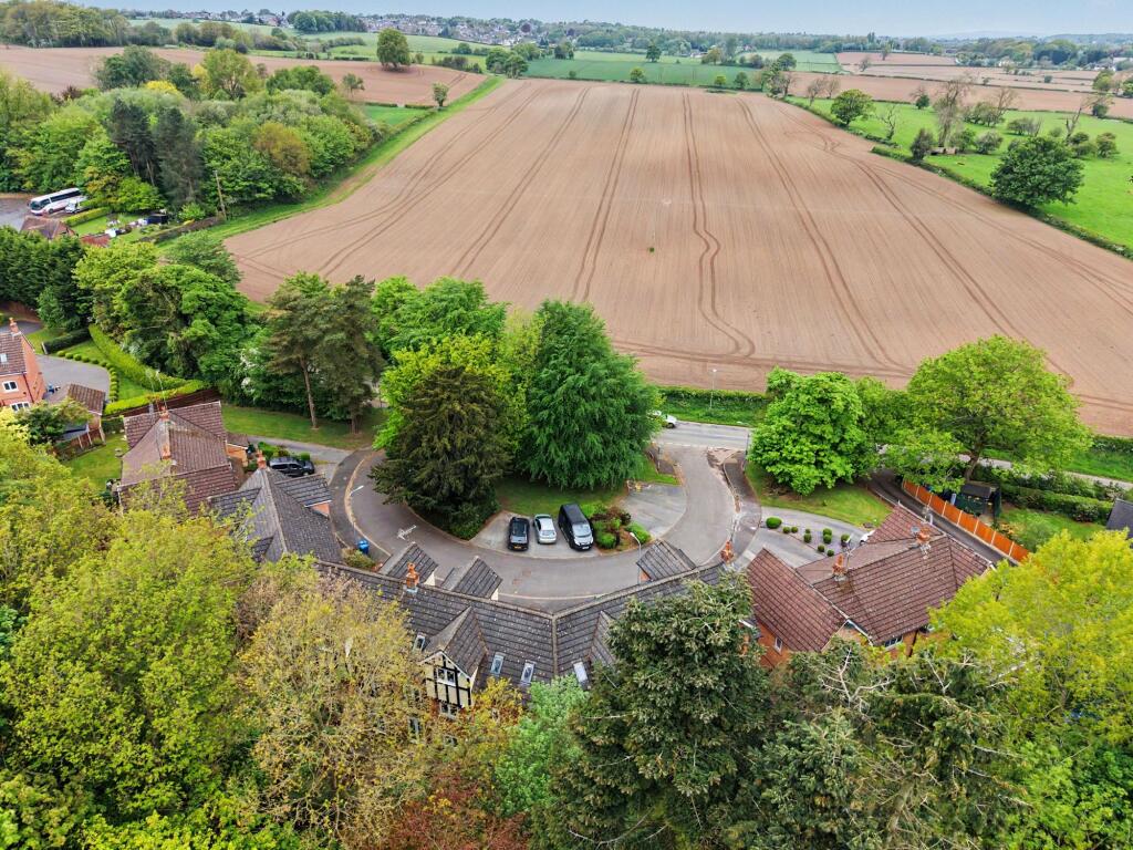 Apartment in Stafford, Fulford - View 3