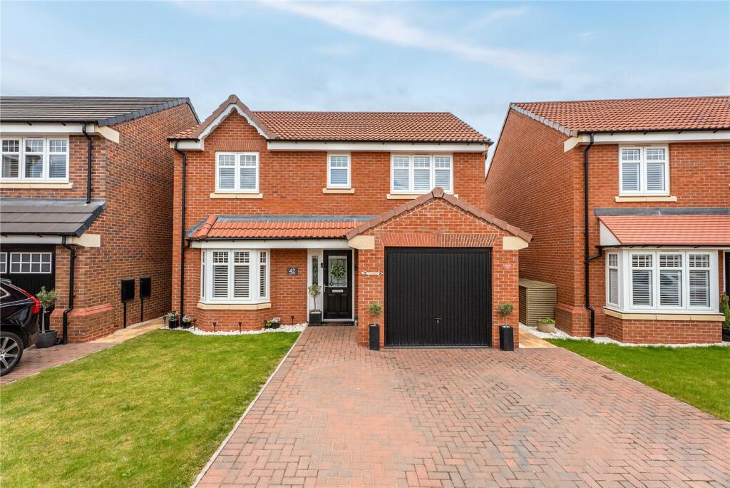 Main image of property: Orpington Way, Bilsthorpe, Newark, Nottinghamshire, NG22