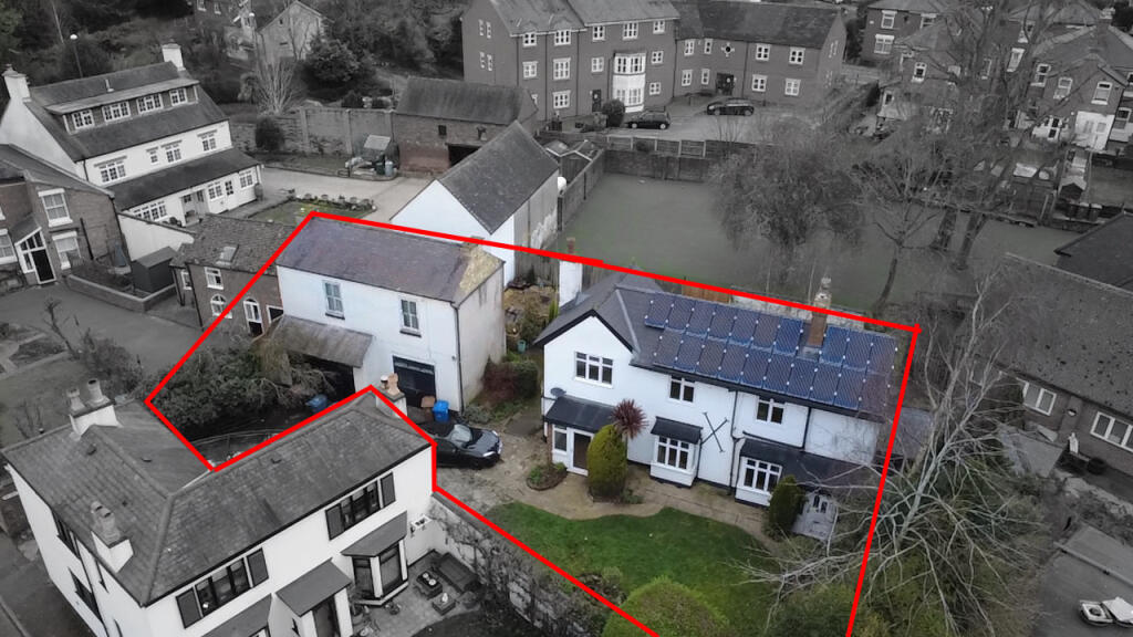 Main image of property: Church Lodge, 34 Church Street, Littleover, Derby DE23 6GD