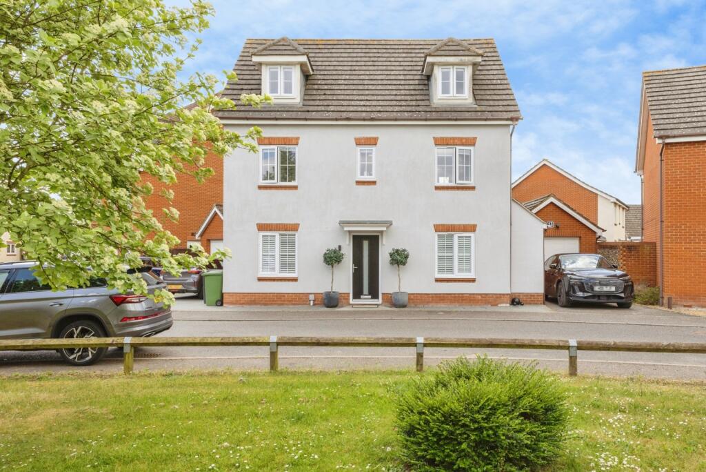 Main image of property: Cygnet Close, Attleborough, NR17