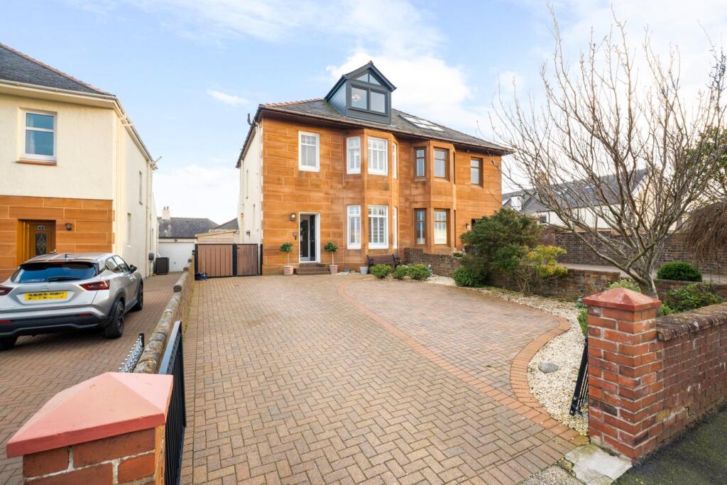 Main image of property: Douglas Avenue, Prestwick, KA9