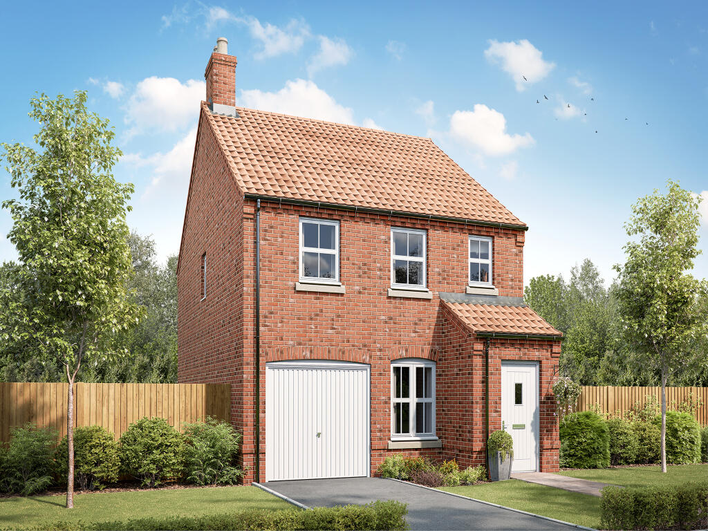 Main image of property: Sweyn Lane,
Gainsborough,
Lincolnshire,
DN21 1PB
