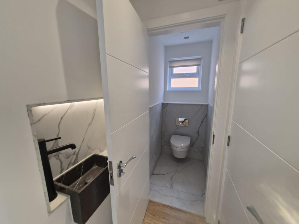 House in London - More