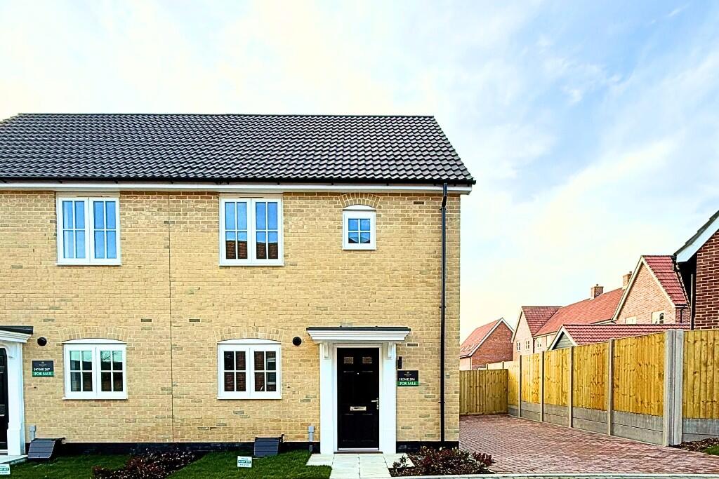 Main image of property: Kingsfleet,
Josiah Drive,
Thetford,
Norfolk,
IP24 2FJ