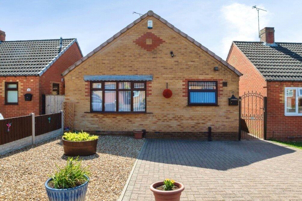 Main image of property: Devonshire Close, SUTTON-IN-ASHFIELD, Nottinghamshire, NG17