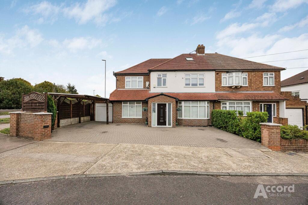 Main image of property: Park Boulevard, Romford, RM2