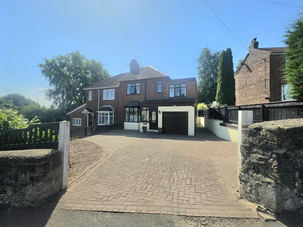 Main image of property: Brandonville, Shibdon Bank, Blaydon, Gateshead