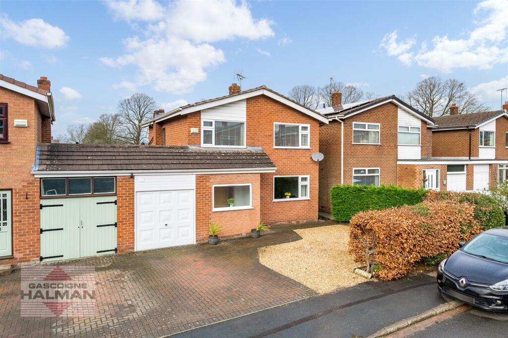 Main image of property: Lindow Fold Drive, Wilmslow