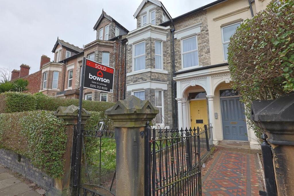 Main image of property: Grosvenor Place Jesmond, Newcastle Upon Tyne, NE2
