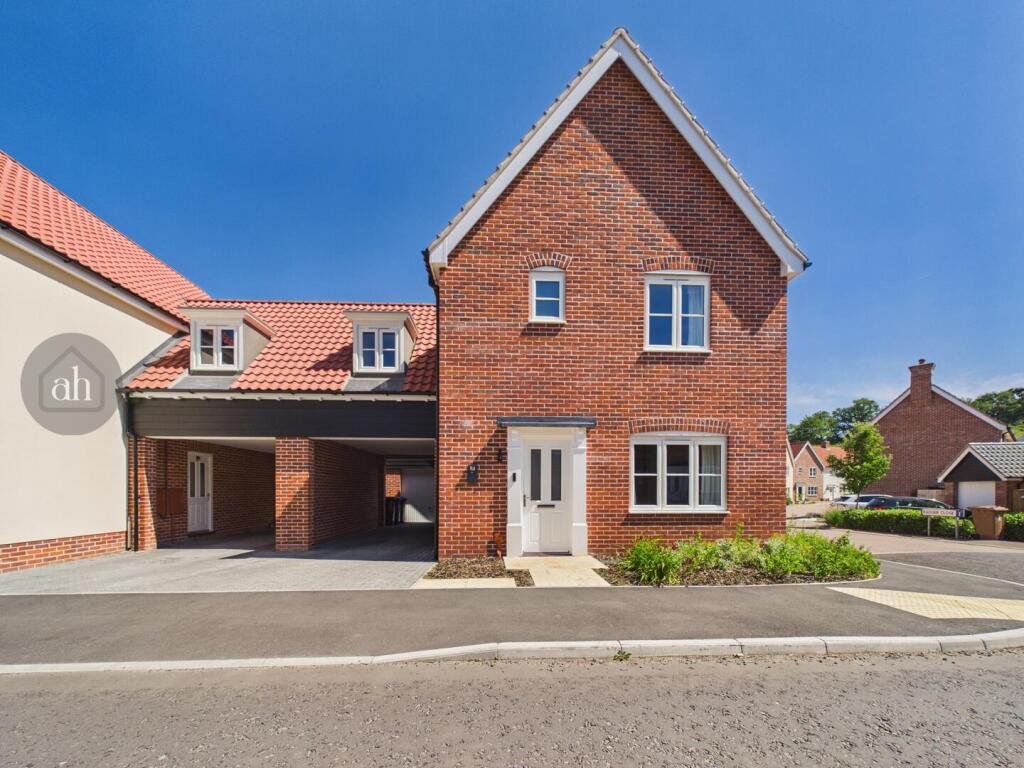 Main image of property: Quarry Avenue, Needham Market,