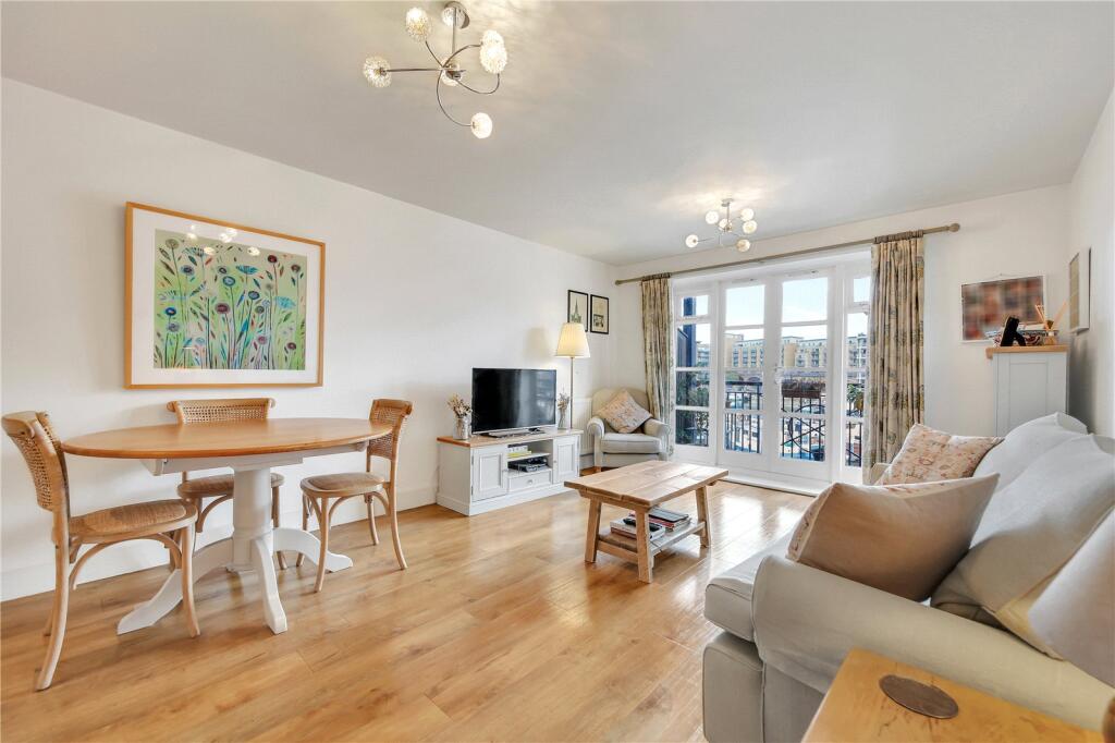 Main image of property: Osprey House, E14