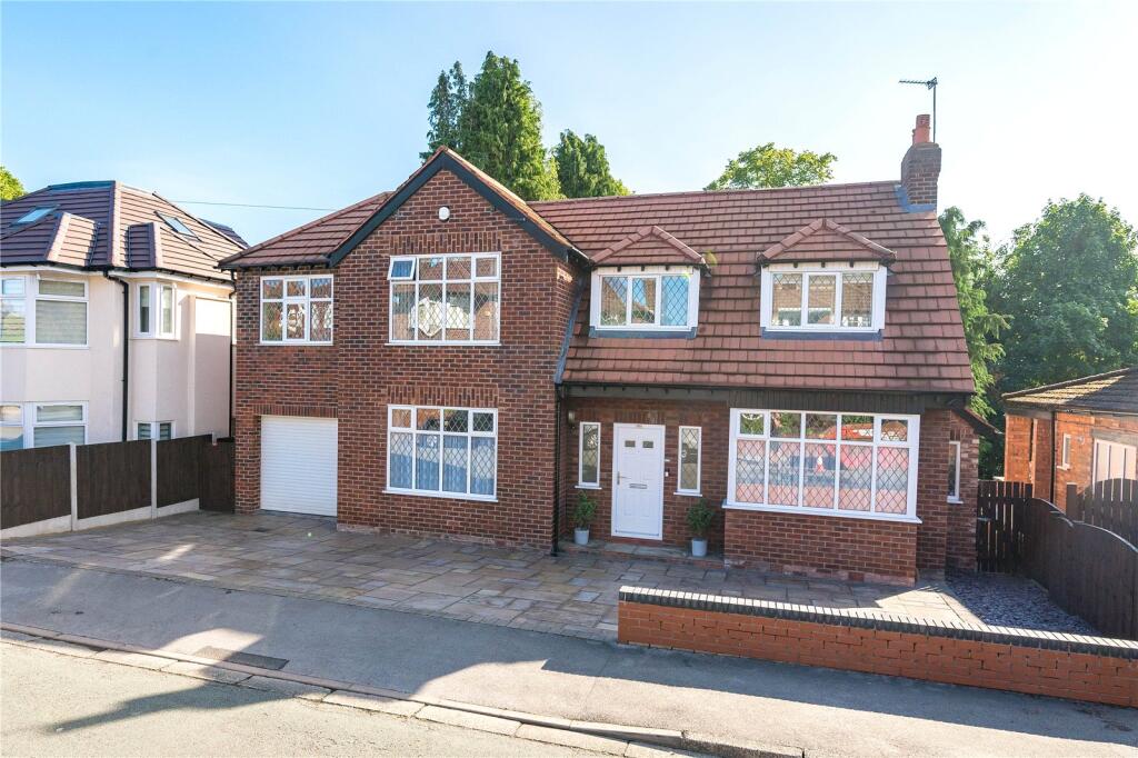 Main image of property: Wensley Road, Cheadle, Greater Manchester, SK8