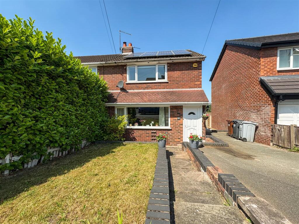 Main image of property: Semper Close, Congleton