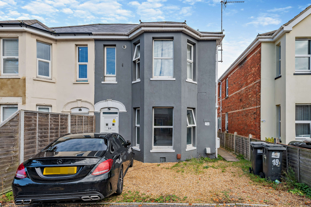 Main image of property: Ground Floor Flat, Talbot Road, Bournemouth, Bournemouth Christchurch Poole