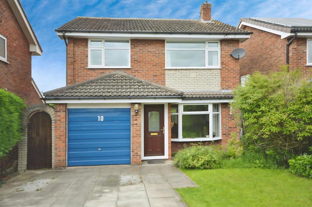 Main image of property: Allgreave Close, Middlewich