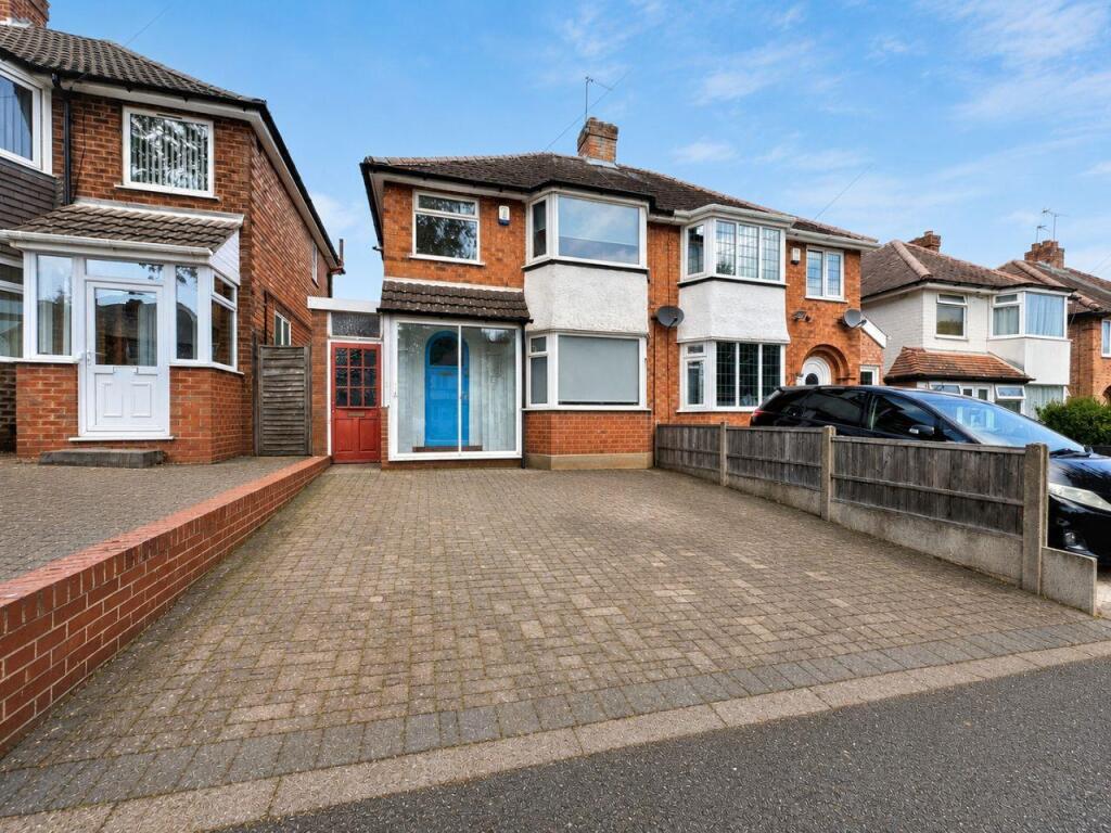 Main image of property: Booths Farm Road, Great Barr, Birmingham
