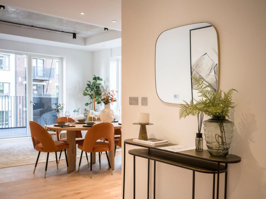 Main image of property: Orchard Place, Hampden House, E14