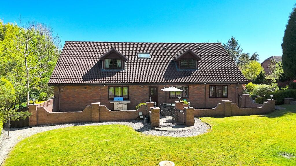 Main image of property: Rose Farm Bungalows, Merthyr Road, Tredegar