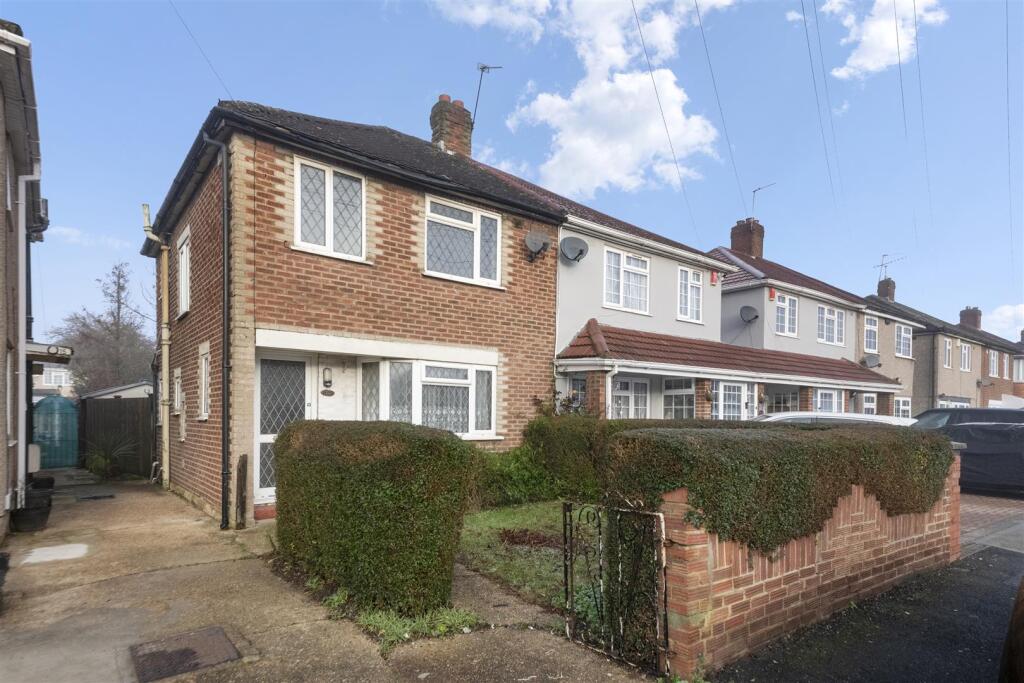 Main image of property: Raleigh Avenue, Hayes