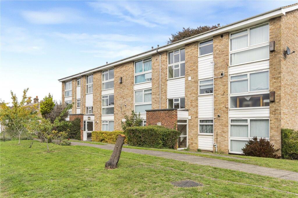 Belcroft Close, Bromley
