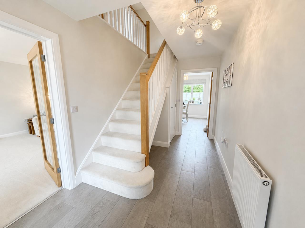 House in South Derbyshire, Aston upon Trent CP - More