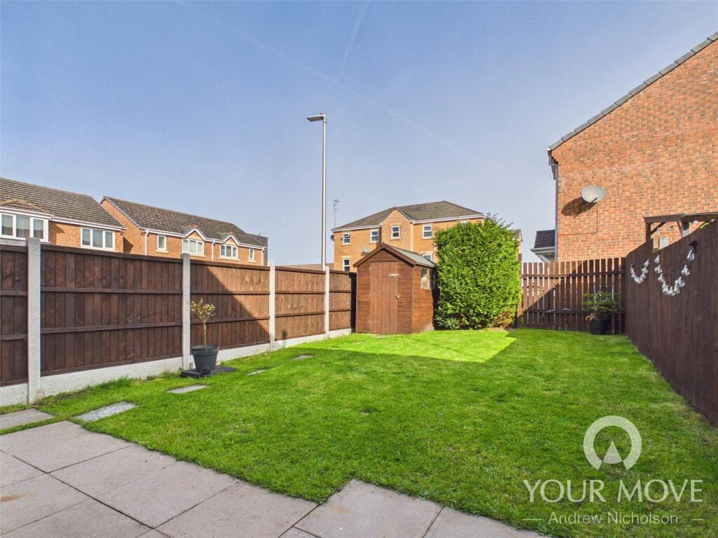 Ivatt Drive, Crewe, Cheshire, CW2 photo 3