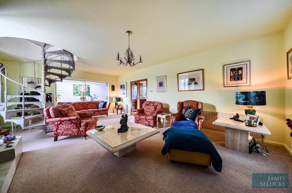House in Harborough, Burton Overy - View 4