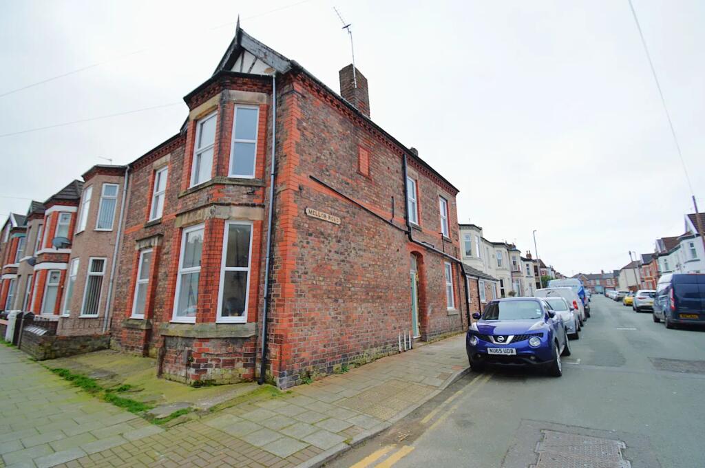 Main image of property: Mellor Road, Birkenhead, CH42 9PS