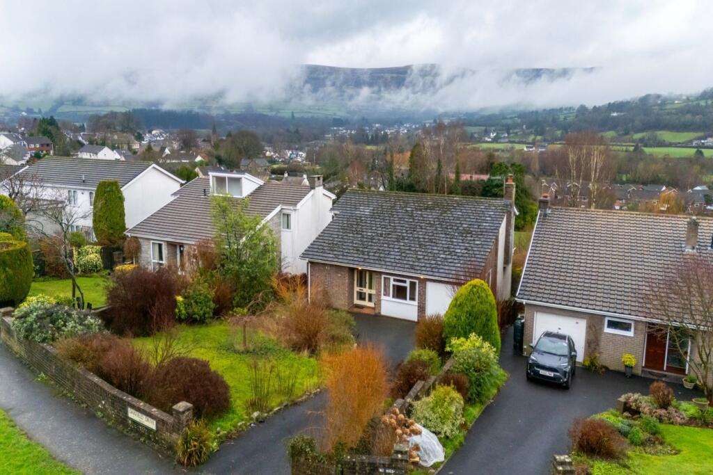 Main image of property: Oakfield Drive, Crickhowell, NP8