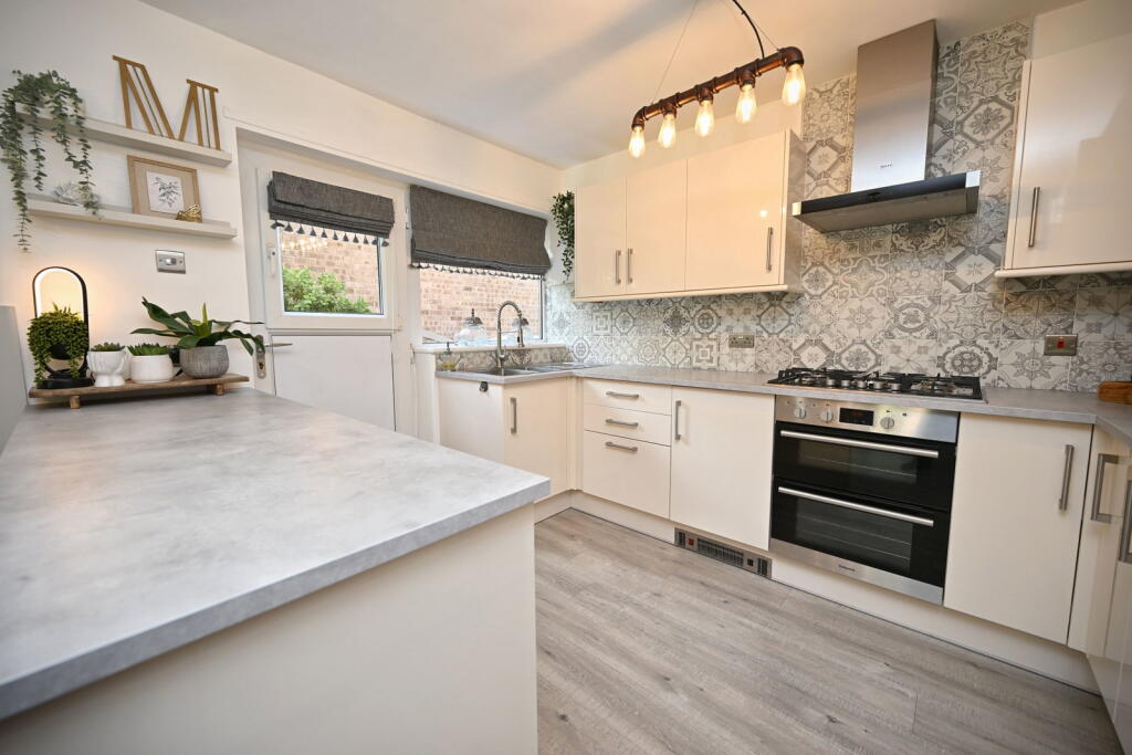 House in Sheffield - More