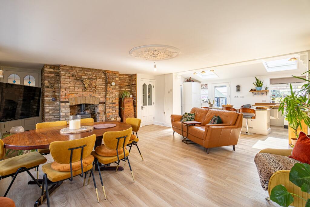 House in King's Lynn and West Norfolk, Southery - View 5