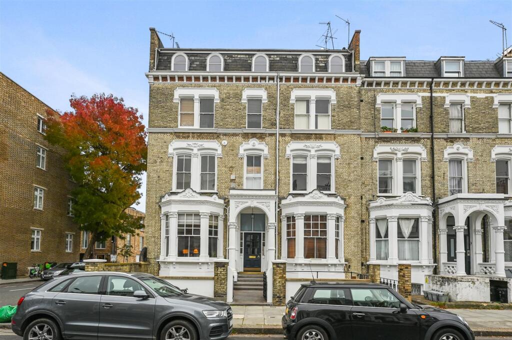 Main image of property: Sinclair Road, London W14