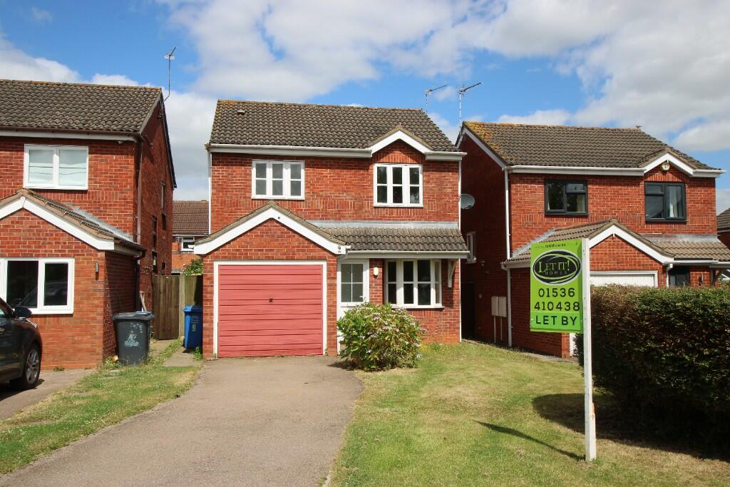 Main image of property: Timpson Close, Kettering, Northamptonshire, NN16