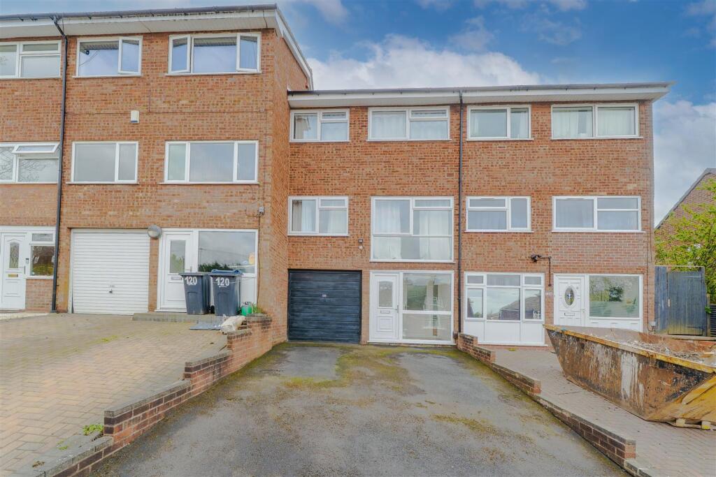 Main image of property: Dawberry Fields Road, Kings Heath, Birmingham