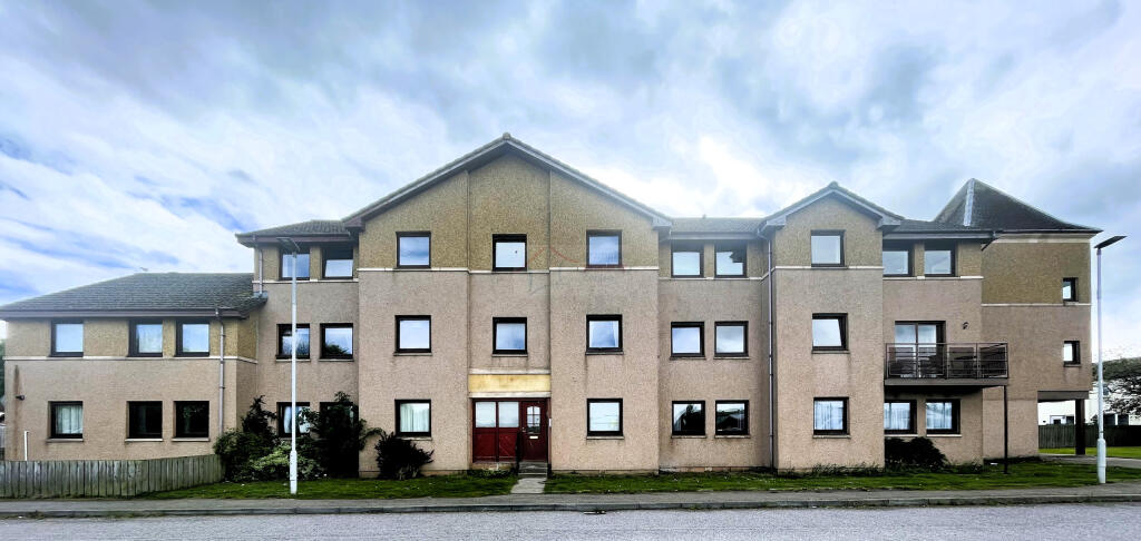 Apartment in Forres, Moray