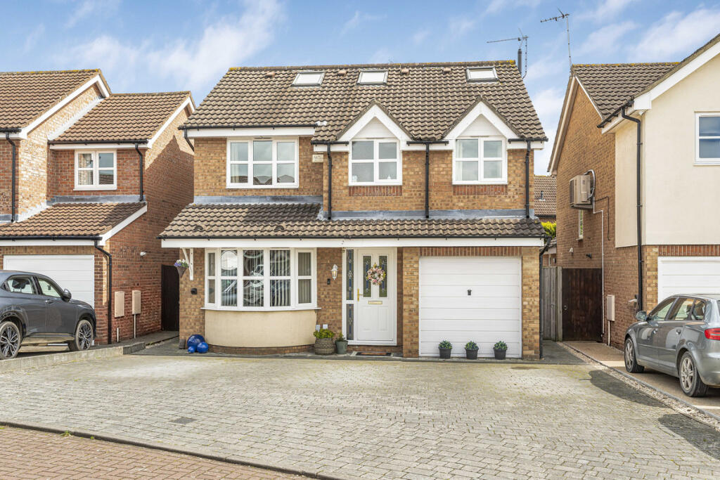 Main image of property: Gibson Close, Abingdon, OX14