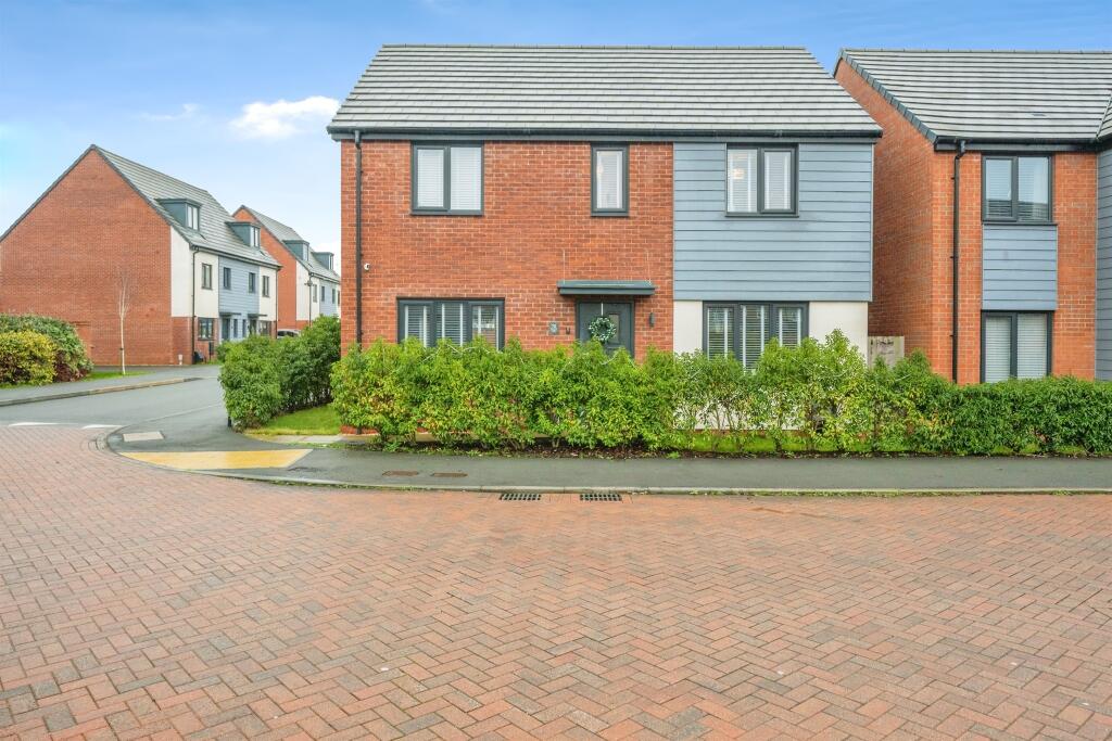 Main image of property: Carsington Road, Hilton, Derby