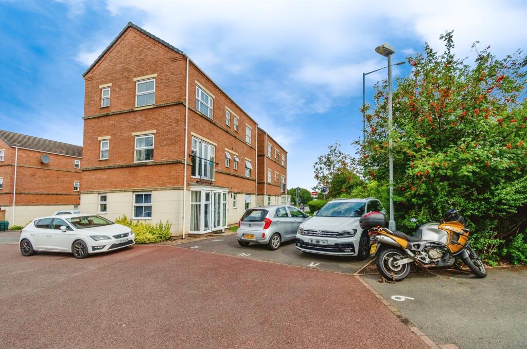 Main image of property: Bagnalls Wharf, Wednesbury