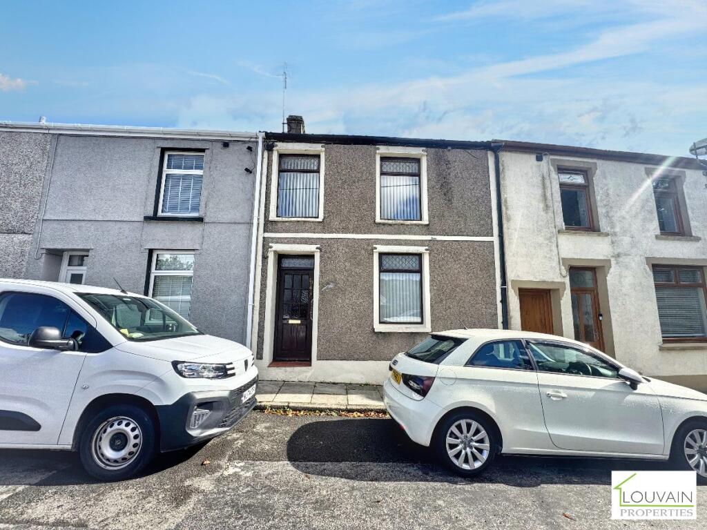 Main image of property: York Terrace, Georgetown, Tredegar