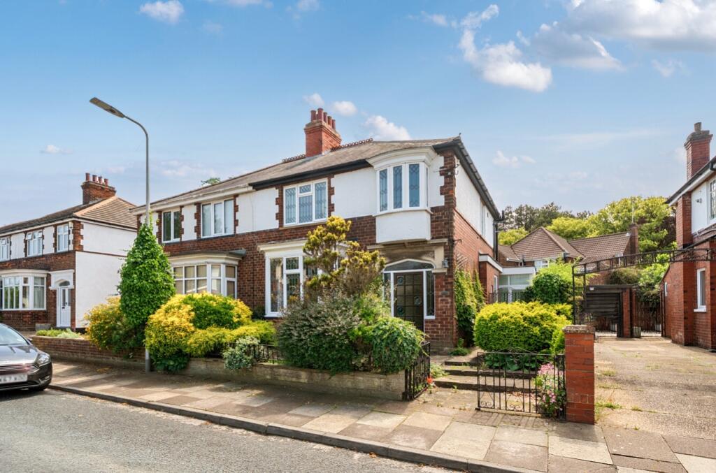 Main image of property: Responso Avenue, Grimsby, South Humberside, DN32